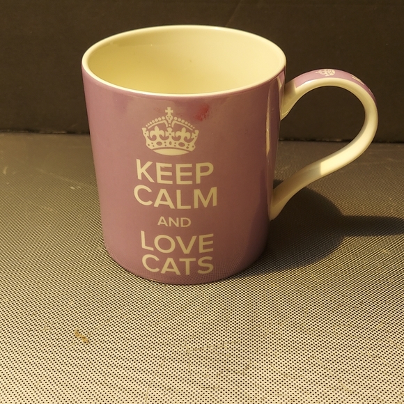 Cat lovers mug You know who you are - Picture 1 of 2